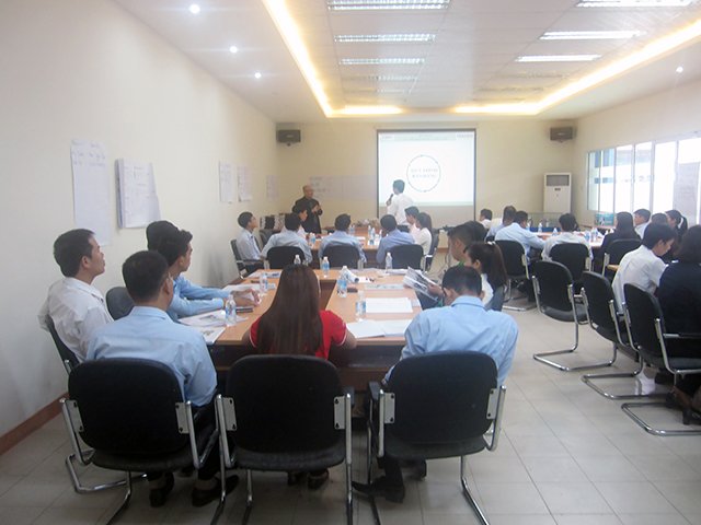 Kỹ năng tư vấn bán hàng nâng cao - ISUZU (HCM ngày 21 & 22 & 23 & 24.04.2014)
